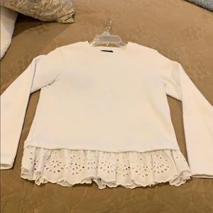 Banana Republic Sweatshirt SZ Sm